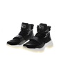 KENDALL+KYLIE-Γυναικεία μποτάκια sneakers KENDALL+KYLIE ZERA μαύρα