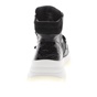 KENDALL+KYLIE-Γυναικεία μποτάκια sneakers KENDALL+KYLIE ZERA μαύρα