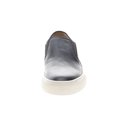 19V69 ITALIA-Ανδρικά παπούτσια slip on 19V69 ITALIA μπλε 