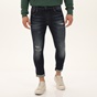 UNIFORM-Ανδρικό jean παντελόνι UNIFORM 7-UM0124.585.S2.044 DARRELL μπλε σκούρο