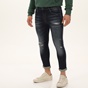 UNIFORM-Ανδρικό jean παντελόνι UNIFORM 7-UM0124.585.S2.044 DARRELL μπλε σκούρο