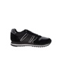 BEVERLY HILLS POLO CLUB-Ανδρικά sneakers BEVERLY HILLS POLO CLUB μαύρα