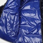 BEVERLY HILLS POLO CLUB-Βρεφικό puffer μπουφάν BEVERLY HILLS POLO CLUB BHP.0W1.010.453 μπλε