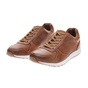 GREEN STEP-Ανδρικά sneakers GREEN STEP καφέ