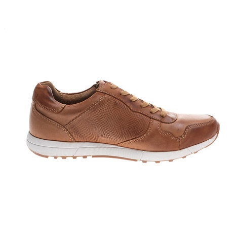 GREEN STEP-Ανδρικά sneakers GREEN STEP καφέ