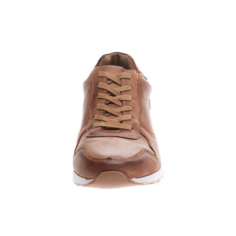 GREEN STEP-Ανδρικά sneakers GREEN STEP καφέ