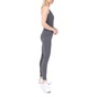 BODYTALK-Γυναικεία ολόσωμη αθλητική φόρμα BODYTALK TECH γκρι καφέ