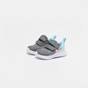NIKE-Βρεφικά παπούτσια NIKE DA2778 STAR RUNNER 3 (TDV) γκρι μπλε