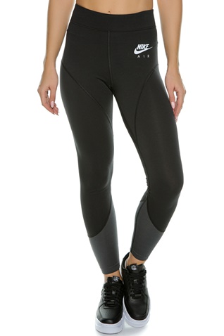 NIKE-Γυναικείο κολάν ΝΙΚΕ NSW AIR HR LGGNG μαύρο