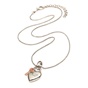 LINKS OF LONDON-Γυναικείο ασημένιο κολιέ LINKS OF LONDON HEART & KEY