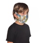 BUFF®-Παιδική προστατευτική μάσκα BUFF FILTER MASK BOO MULTI μπλε
