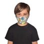 BUFF®-Παιδική προστατευτική μάσκα BUFF FILTER MASK BOO MULTI μπλε