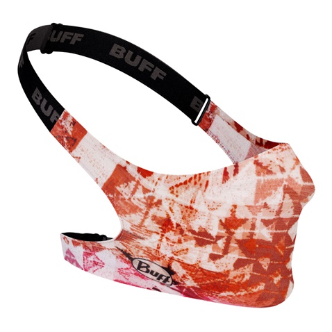 BUFF®-Προστατευτική μάσκα BUFF FILTER MASK AZIR MULTI μπεζ κόκκινη