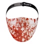 BUFF®-Προστατευτική μάσκα BUFF FILTER MASK AZIR MULTI μπεζ κόκκινη