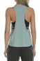 UNDER ARMOUR-Γυναικείο αμάνικο t-shirt UNDER ARMOUR Prjct Rock No Tmw Tank T-SH πράσινο