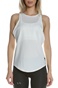 UNDER ARMOUR-Γυναικείο top UNDER ARMOUR Prjct Rock HG Tank λευκό