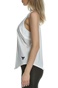 UNDER ARMOUR-Γυναικείο top UNDER ARMOUR Prjct Rock HG Tank λευκό