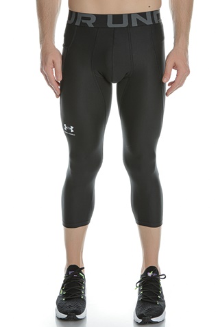 UNDER ARMOUR-Ανδρικό κολάν UNDER ARMOUR HG Armour 3/4 Legging μαύρο