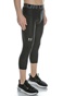 UNDER ARMOUR-Ανδρικό κολάν UNDER ARMOUR HG Armour 3/4 Legging μαύρο