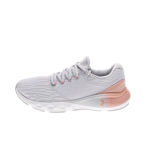 UNDER ARMOUR-Γυναικεία παπούτσια running UNDER ARMOUR W Charged Vantage γκρι ροζ