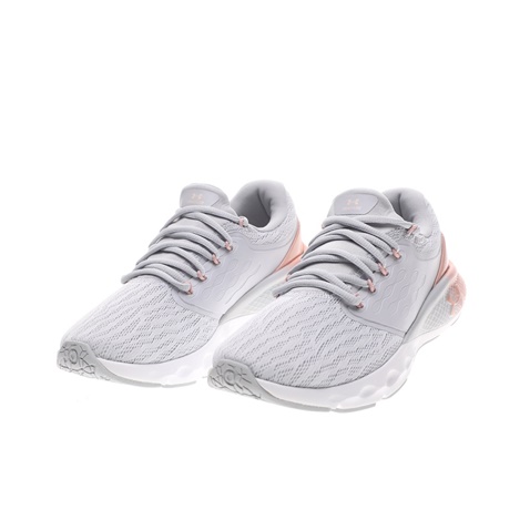 UNDER ARMOUR-Γυναικεία παπούτσια running UNDER ARMOUR W Charged Vantage γκρι ροζ
