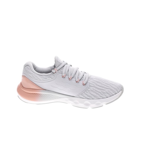 UNDER ARMOUR-Γυναικεία παπούτσια running UNDER ARMOUR W Charged Vantage γκρι ροζ