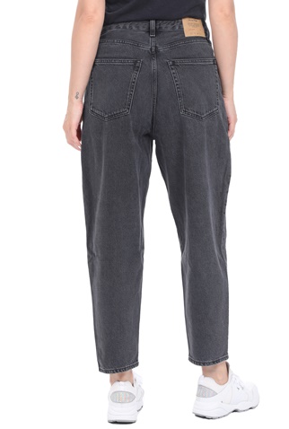 AMERICAN VINTAGE-Γυναικείο jean παντελόνι AMERICAN VINTAGE μαύρο