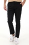 CALVIN KLEIN JEANS-Ανδρικό chino παντελόνι CALVIN KLEIN JEANS SLIM STRETCH μαύρο