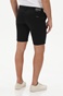 CALVIN KLEIN JEANS-Ανδρική chino βερμούδα CALVIN KLEIN JEANS J30J319061 μαύρη