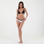 CALVIN KLEIN JEANS-Γυναικείο μαγιό μπικίνι slip CALVIN KLEIN JEANS KW0KW01233 CLASSIC λευκό