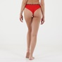 CALVIN KLEIN JEANS-Γυναικείο μαγιό μπικίνι slip CALVIN KLEIN JEANS KW0KW01275 BRAZILIAN κόκκινο