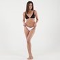 CALVIN KLEIN JEANS-Γυναικείο μαγιό μπικίνι slip CALVIN KLEIN JEANS KW0KW01275 BRAZILIAN λευκό