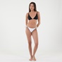 CALVIN KLEIN JEANS-Γυναικείο μαγιό μπικίνι slip CALVIN KLEIN JEANS  KW0KW01326 STRING SIDE λευκό