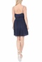 TOMMY HILFIGER-Γυναικείο mini φόρεμα TOMMY HILFIGER  ESSENTIAL STRAP μπλε
