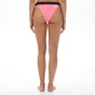 TOMMY HILFIGER-Γυναικείο μαγιό μπικίνι slip TOMMY HILFIGER UW0UW02944 CHEEKY STRING SIDE ροζ