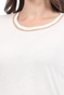KOCCA-Γυναικείο t-shirt KOCCA PRIYA λευκό