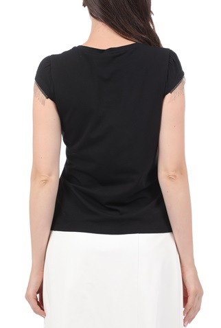 KOCCA-Γυναικείο t-shirt KOCCA ZENA  μαύρο