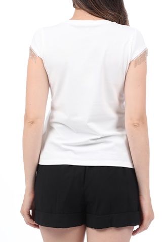 KOCCA-Γυναικείο t-shirt KOCCA ZENA λευκό