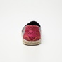 TOMS-Γυναικείες υφασμάτινες εσπαντρίγιες TOMS 10016263 ALPARGATA ROPE μπλε κόκκινες