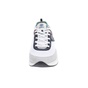 FRANKLIN & MARSHALL-Ανδρικά sneakers FRANKLIN & MARSHALL ALPHA NIMBLE λευκά μπλε