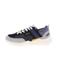 FRANKLIN & MARSHALL-Ανδρικά sneakers FRANKLIN & MARSHALL ALPHA  ATHLETIC μπλε