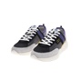 FRANKLIN & MARSHALL-Ανδρικά sneakers FRANKLIN & MARSHALL ALPHA  ATHLETIC μπλε