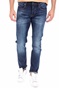 SCOTCH & SODA-Ανδρικό jean παντελόνι SCOTCH & SODA Ralston - Blizzard Blue μπλε