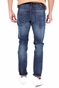 SCOTCH & SODA-Ανδρικό jean παντελόνι SCOTCH & SODA Ralston - Blizzard Blue μπλε