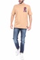 SCOTCH & SODA-Ανδρικό jean παντελόνι SCOTCH & SODA Ralston - Blizzard Blue μπλε