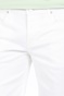SCOTCH & SODA-Ανδρική βερμούδα SCOTCH & SODA Ralston Short - Off White λευκή
