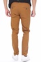 SCOTCH & SODA-Ανδρικό chino παντελόνι SCOTCH & SODA MOTT - Classic pima organic cotton καφέ