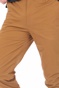 SCOTCH & SODA-Ανδρικό chino παντελόνι SCOTCH & SODA MOTT - Classic pima organic cotton καφέ