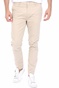 SCOTCH & SODA-Ανδρικό chino παντελόνι SCOTCH & SODA MOTT - Classic pima organic cotton εκρού