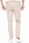 SCOTCH & SODA-Ανδρικό chino παντελόνι SCOTCH & SODA MOTT - Classic pima organic cotton εκρού
